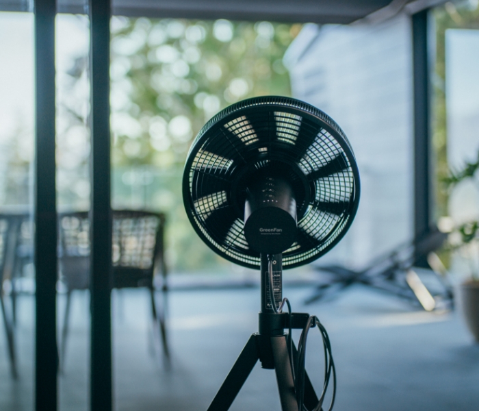 BALMUDA（バルミューダ）グリーンファンスタジオ Gre