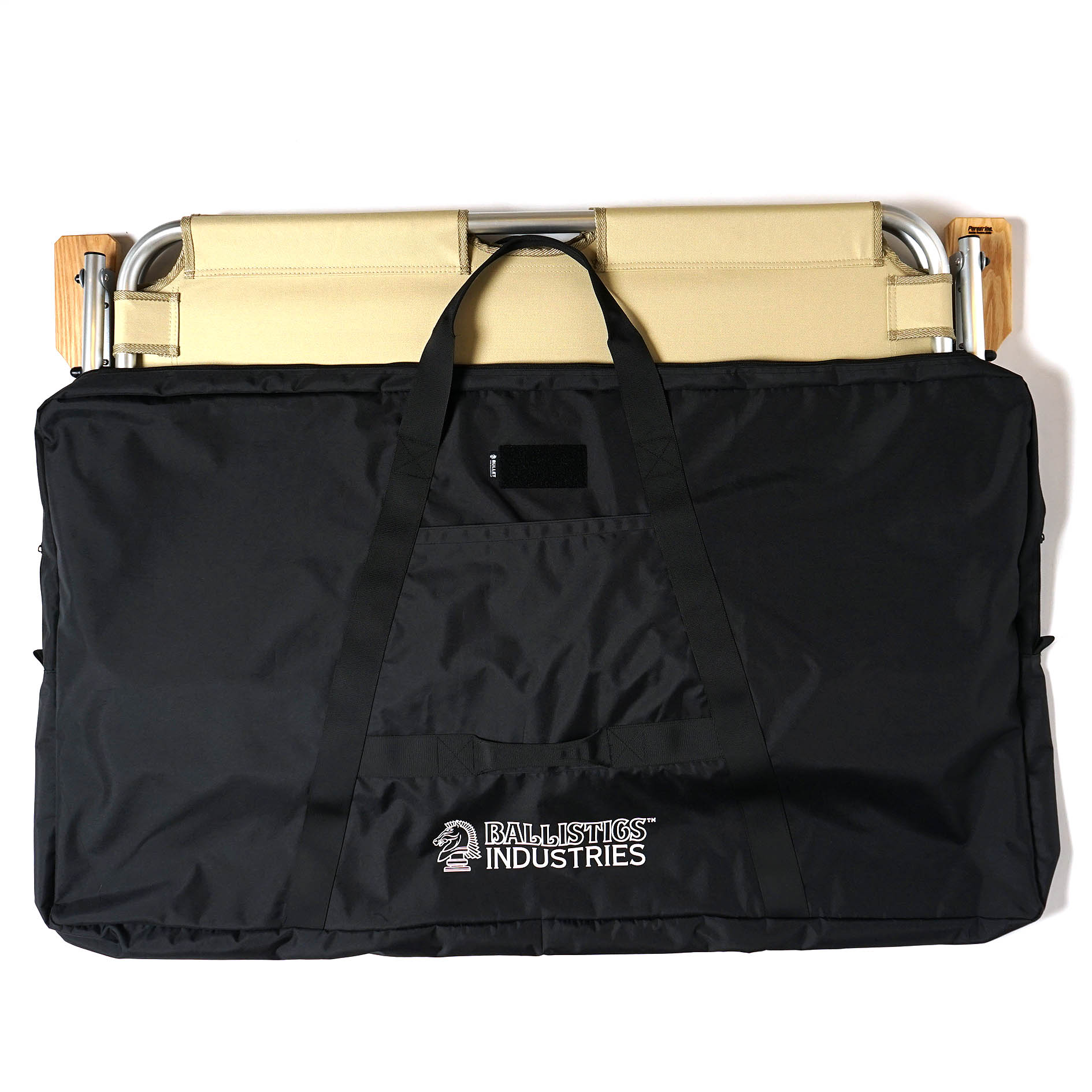 BENCH CASE | BALLISTICS