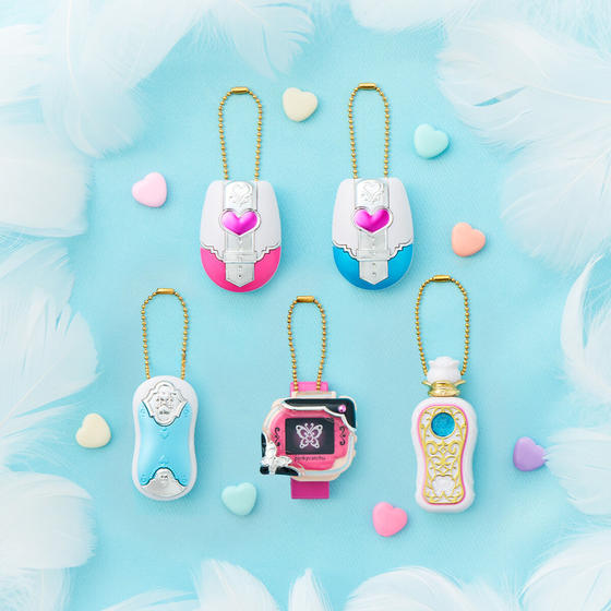 プリキュアカードウエハース6｜発売日：2022年8月22日｜バンダイ