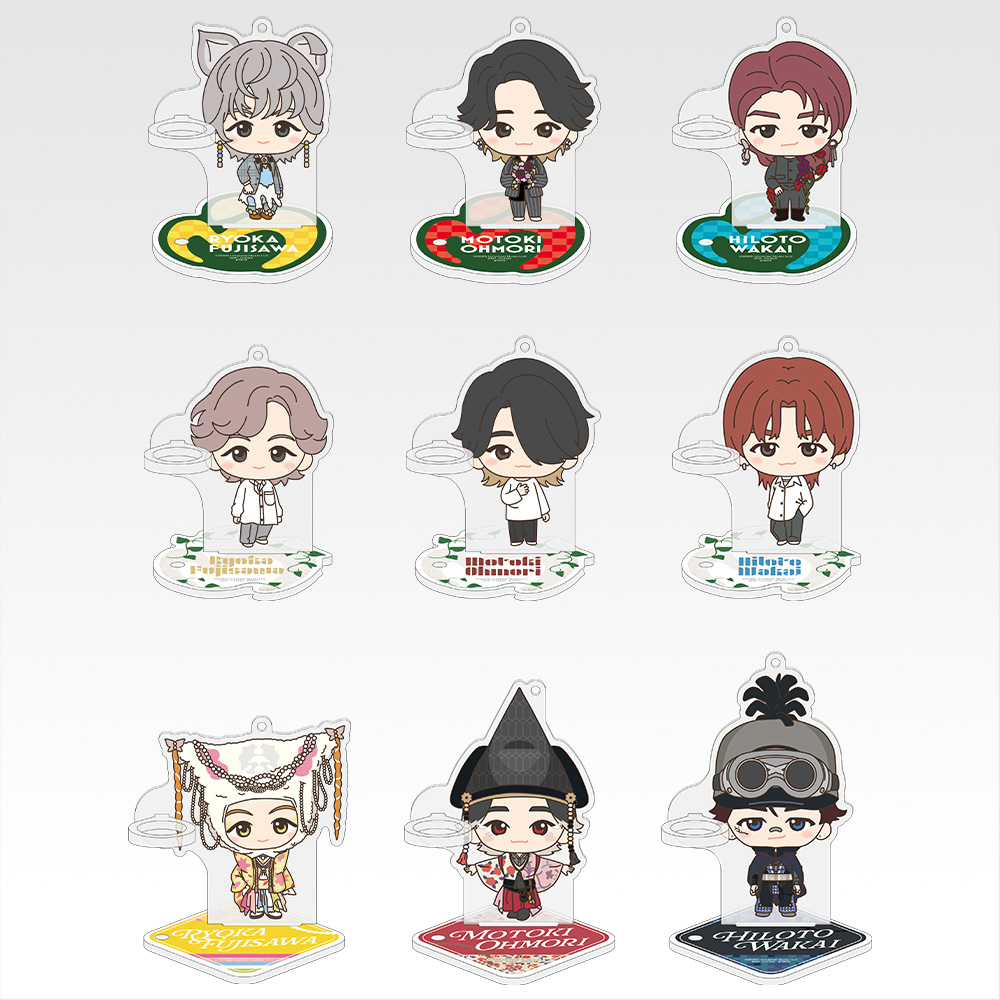 一番くじ Mrs. GREEN APPLE MAGICAL 10 YEARS│株式会社BANDAI SPIRITS