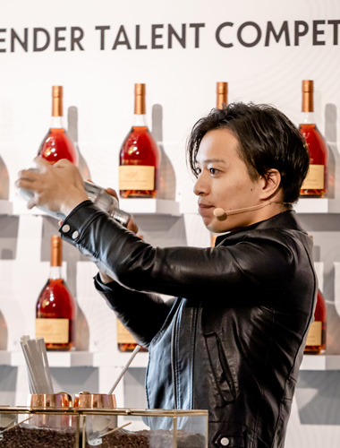 グランドチャンピオンは竹下健一さん 日本代表として世界大会に出場