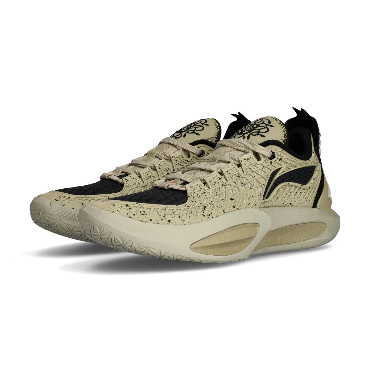 Basketball Shoes Li - ning Jimmy Butler 3 Medusa Brown