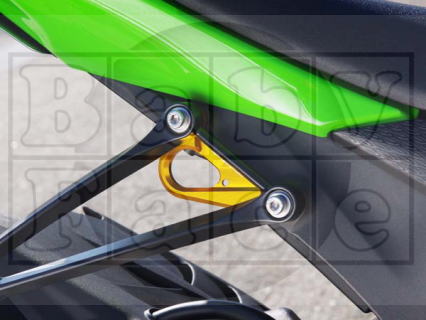 ZX6R ('09-) RACING HOOKS