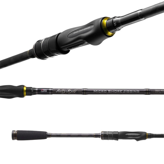 アブ ガルシア ソルティスタイル マイクロショアジギング SMJS-962UL