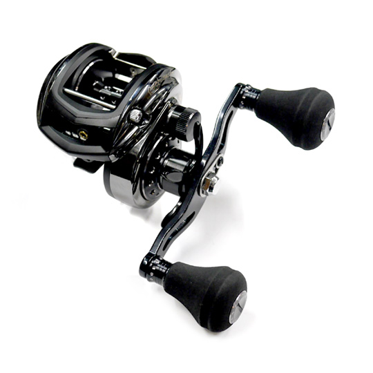 中古品】 アブ レボビースト 左巻 Abu Revo BEAST 【0000053