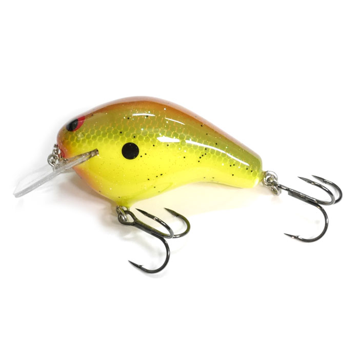 WEC/ZOOM E-2 クランクベイト - 【バス・トラウト・ソルトのルアー