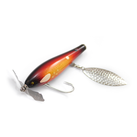 痴虫（チムシ）小さい海馬 バックラッシュ別注カラー - 【バス