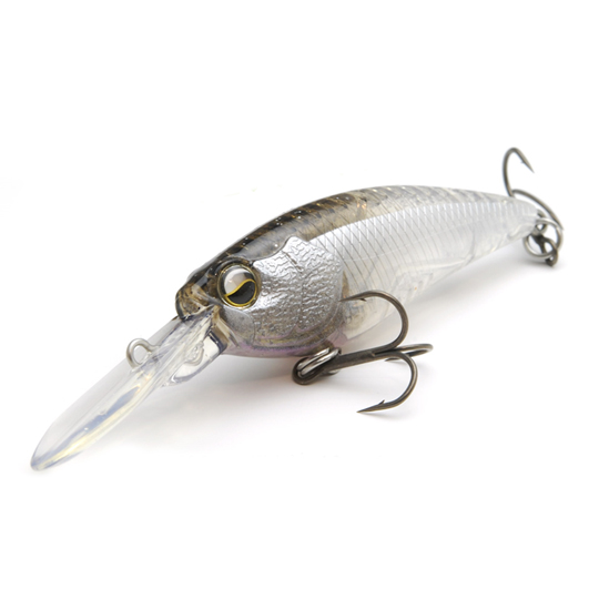 全4色】レイドジャパン レベルシャッド RAID JAPAN 【3】 - 【バス