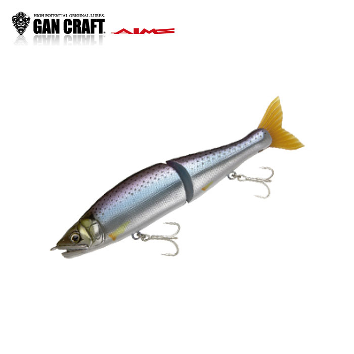 ガンクラフト ジョインテッドクロー 尺ワン 303 エイムス別注カラー