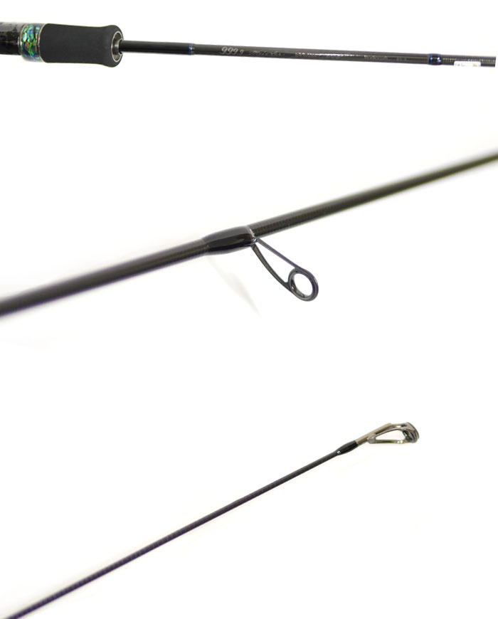 ロデオクラフト フォーナインマイスター イエローウルフ 61L-e