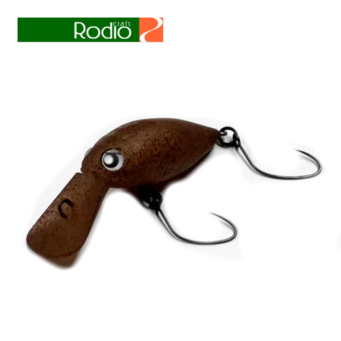 ロデオクラフト モカ DR 2フック フローティング DR-F【2】 - 【バス