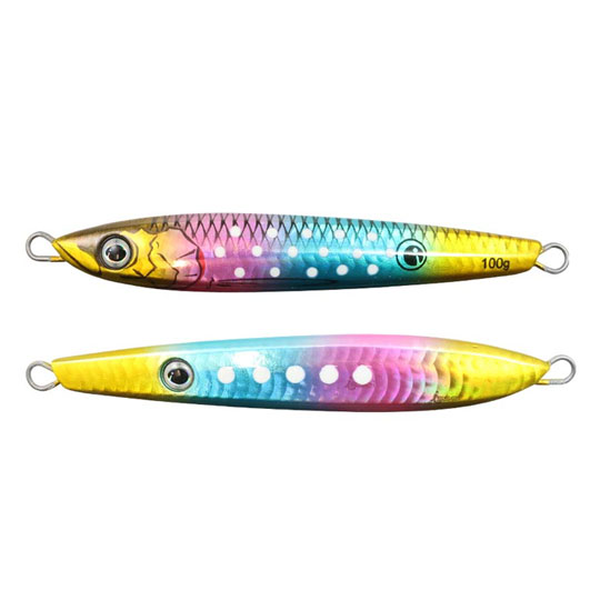 全5色】イッセイ ネコメタル 120g サクラマスカラー 一誠 海太郎 issei