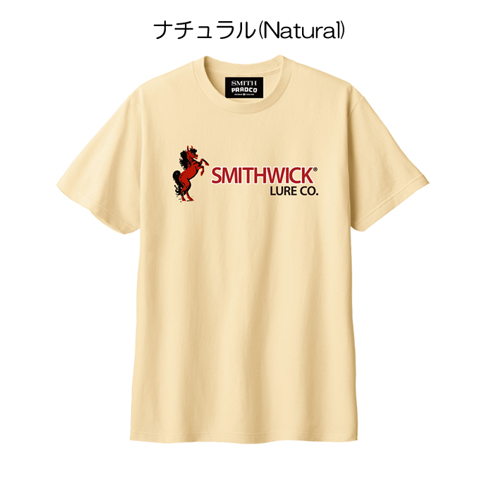 スミスウィック Tシャツ 2025 - 【バス・トラウト・ソルトのルアー