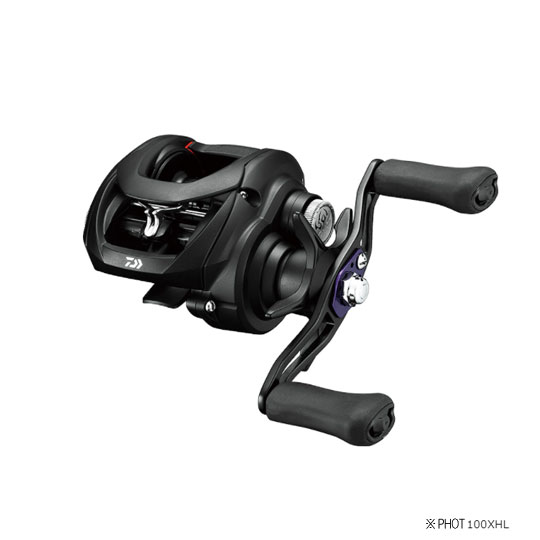 ダイワ(DAIWA) タトゥーラ(TATULA) TW 100XHL - 【バス・トラウト