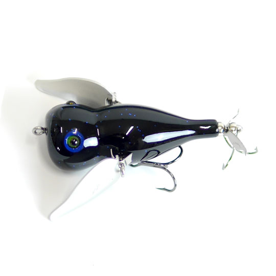 ノリーズ アカシブランドコラボ ウォッシャークローラー マッスル