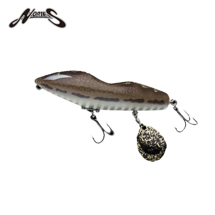 全6色】ノリーズ アカシブランドコラボ フカベイト Nories FUKABAIT