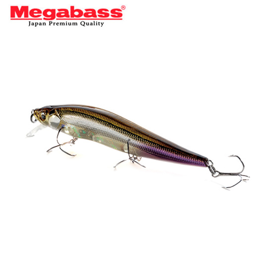 メガバス ビジョンワンテン 110【1】 - 【バス・トラウト・ソルトの