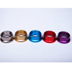 IOSファクトリー プレミアムウッド ハンドルノブ 花梨 B - 【バス