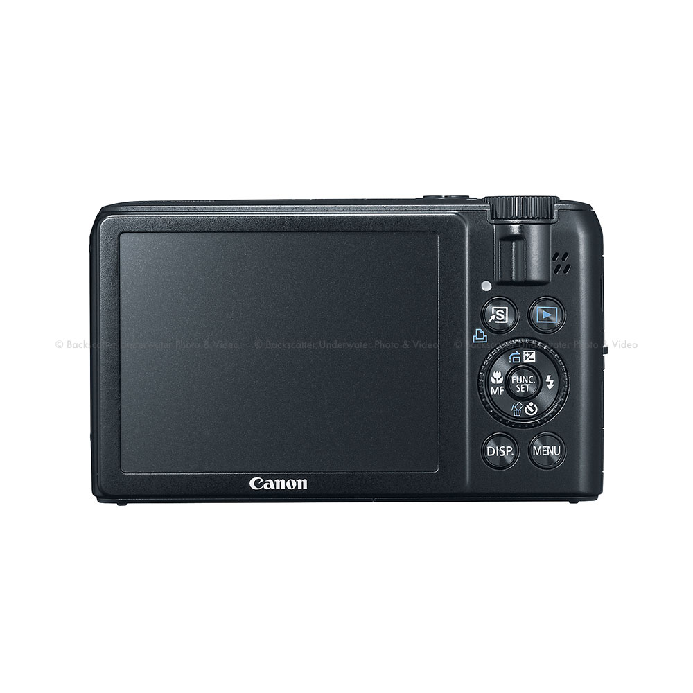 Canon S90 Compact Camera
