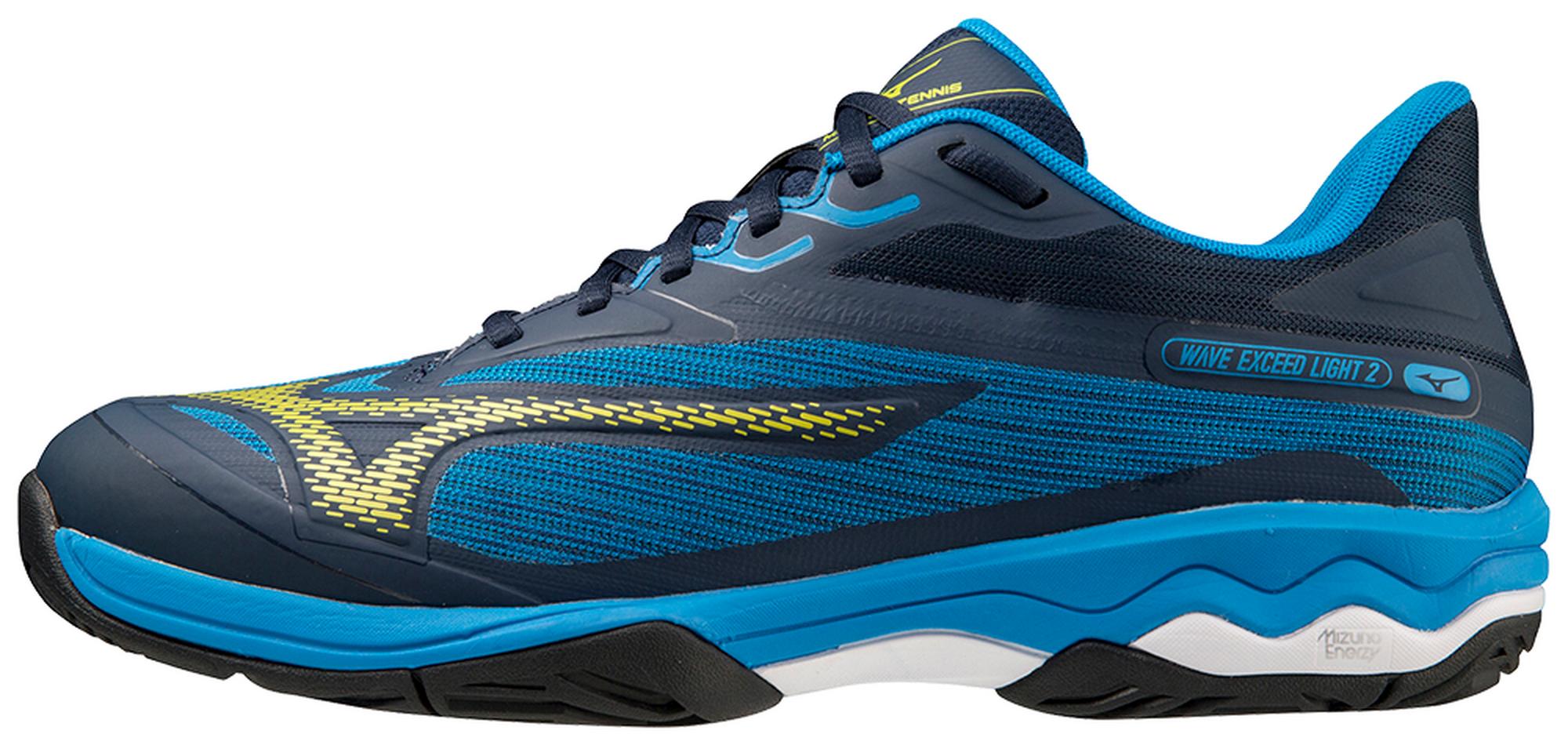 Mizuno Wave Exceed Light 2 AC Men's Pickleball/Tennis Shoe