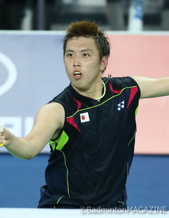 田児賢一 | バドスピ | BADMINTON SPIRIT