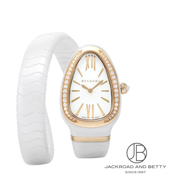 セルペンティ スピガ[102613] SERPENTI SPIGA | ブルガリ レディース