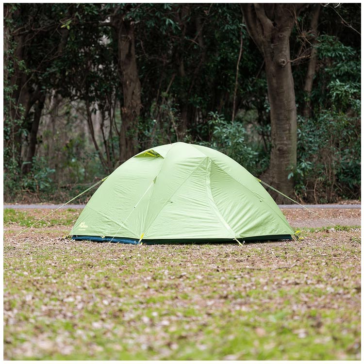 ジャックウルフスキン スカイロケット3 ドーム 3人用テント [カラー