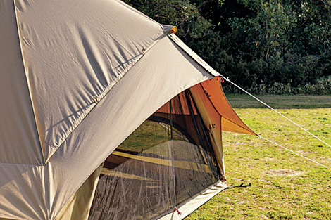 ogawa (オガワ) ／ グロッケ12 T/C Ⅱ | 道具・ギア 【BE-PAL