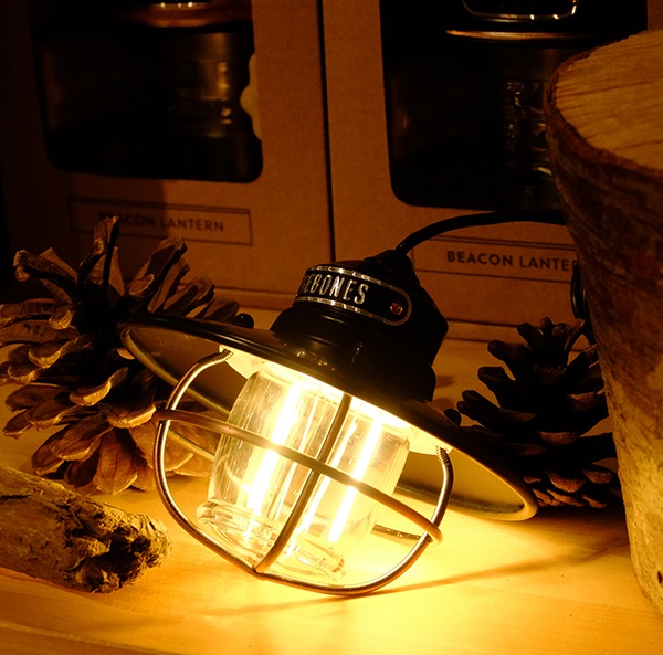 BAREBONES (ベアボーンズ) ／ エジソンストリングライトLED | 道具