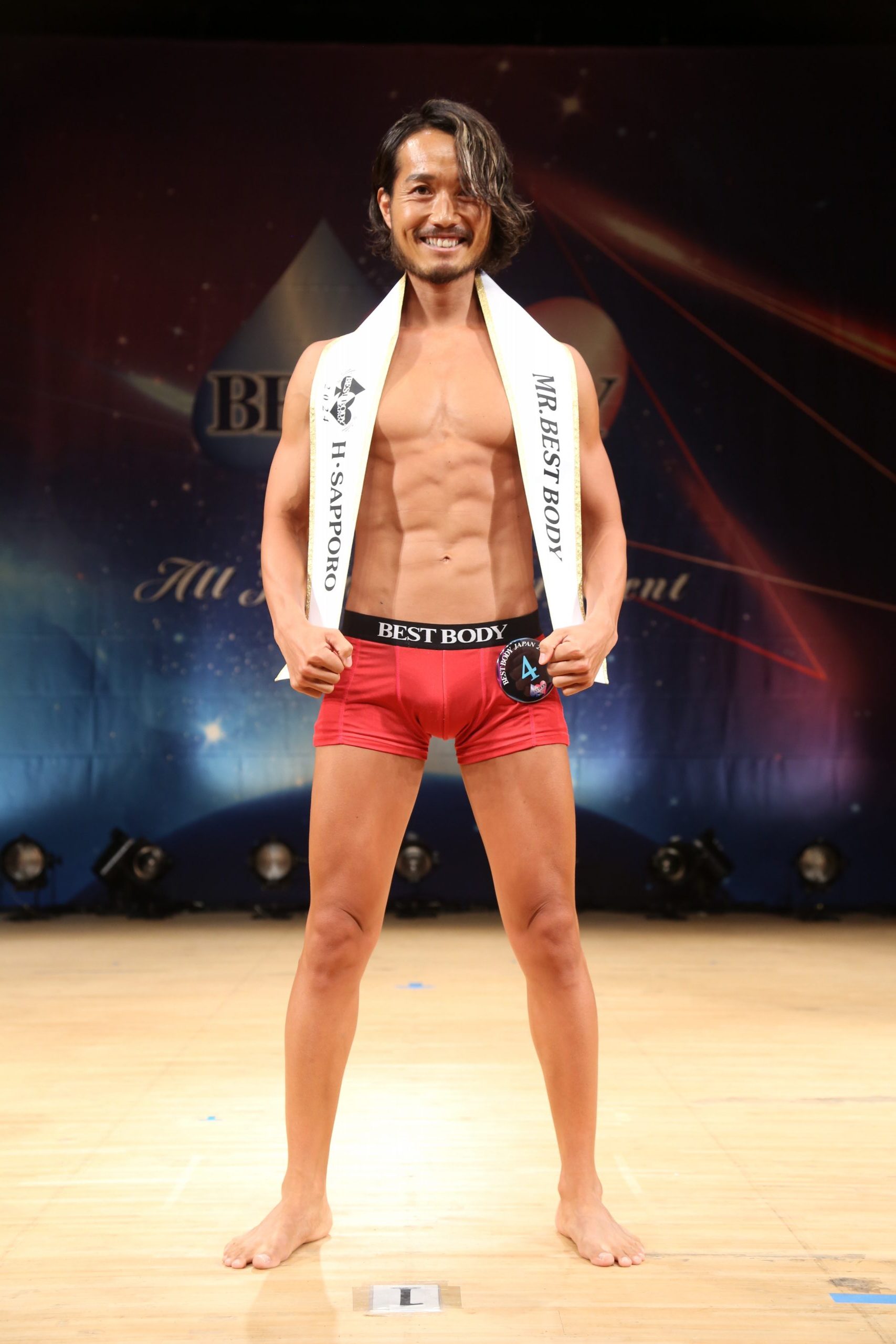 ベストボディ・ジャパン2024北海道・札幌大会 入賞者 – BEST BODY JAPAN
