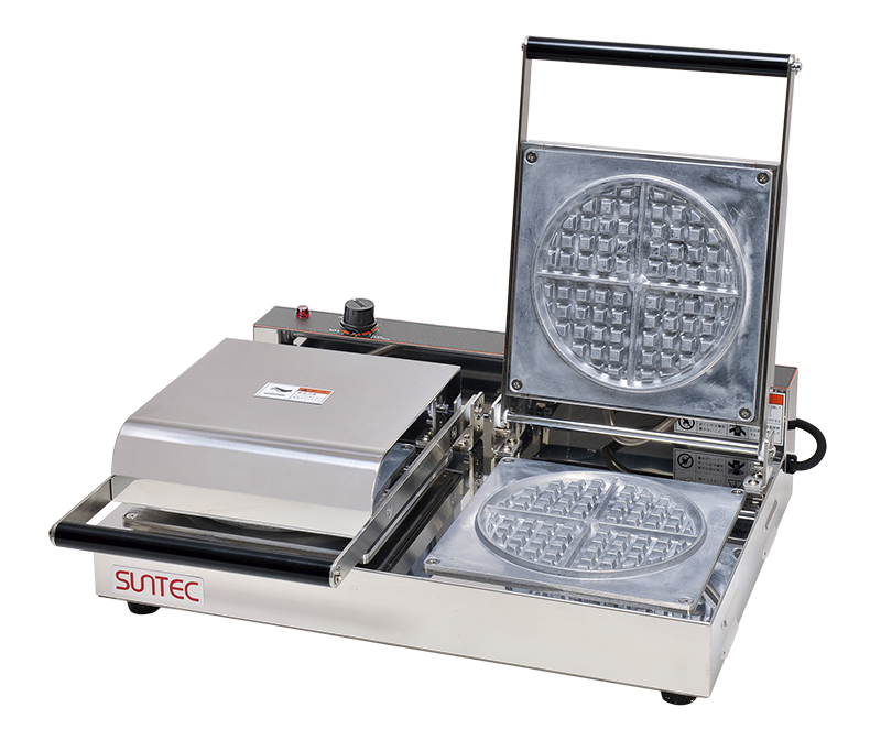 ワッフルメーカーの選び方 業務用も家常用も最適なランキングと使い方