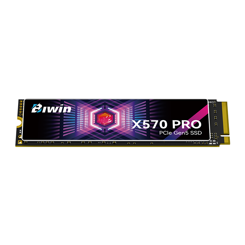 Biwin Black Opal X570 PRO PCIe Gen 5 SSD