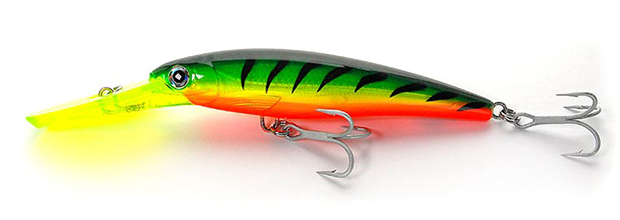 ラパラ X-rapマグナム トローリングルアー サイズ20【ビッグゲーム