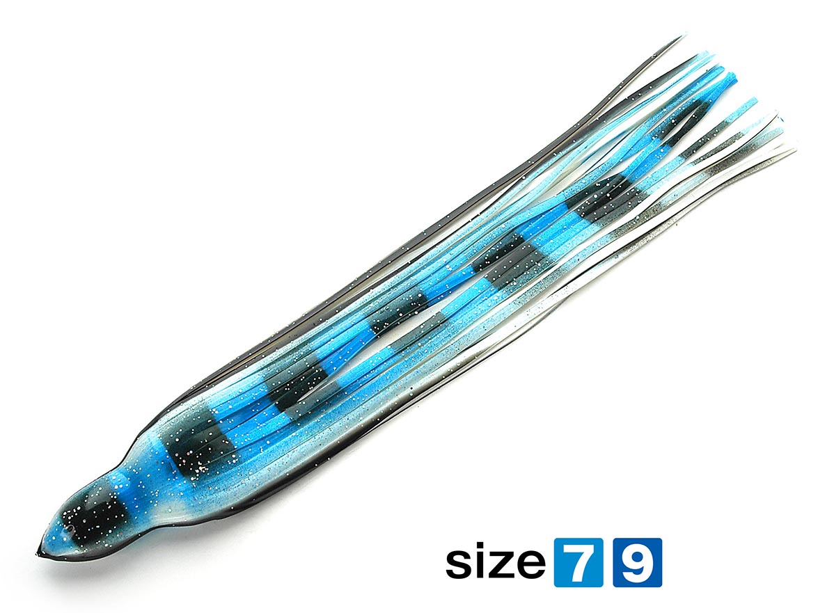 BZトーナメントスカート【ビッグゲームルアーズ】カジキ・キハダ