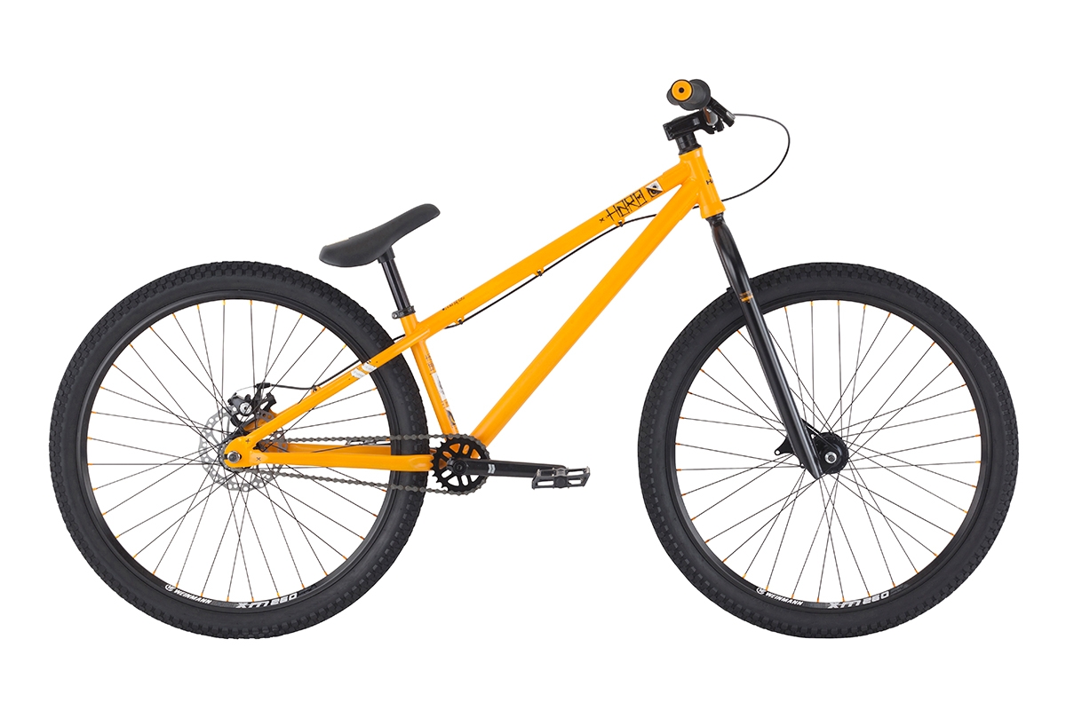 Haro Bikes - MTB - Steel Reserve 1.1 2016