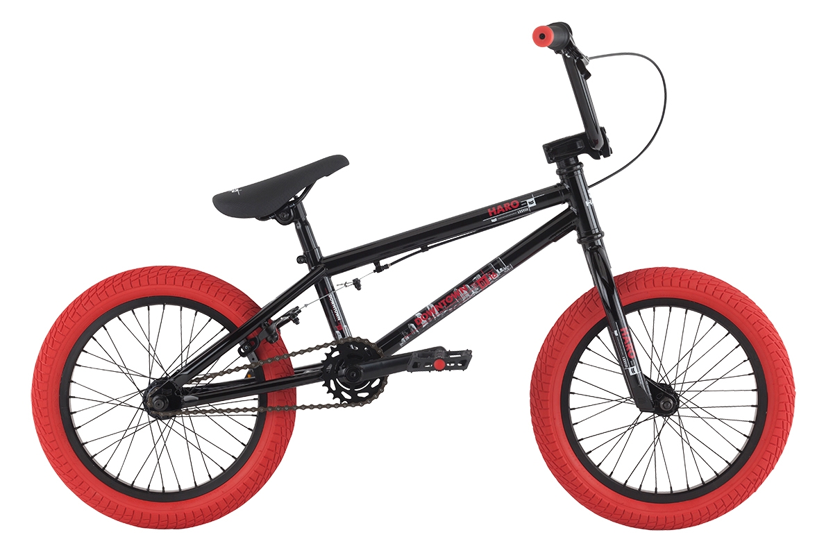 Haro Bikes - BMX - Downtown 16 2016