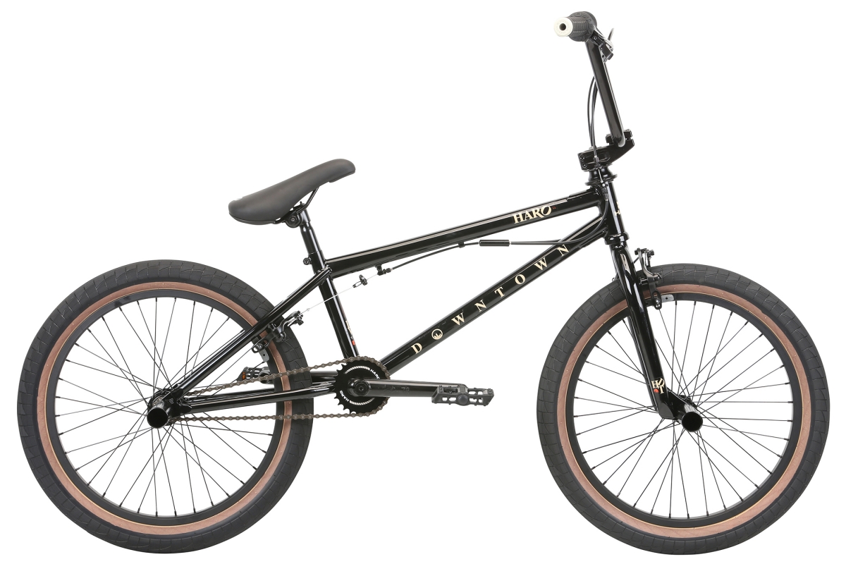 Haro Bikes - BMX - Downtown DLX 2020