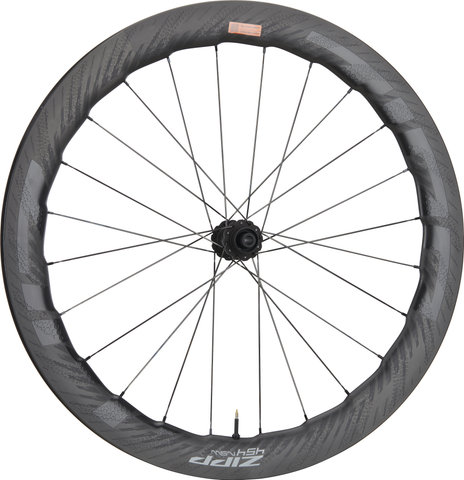 Zipp 454 NSW Carbon Tubeless Disc Wheelset | bike-components