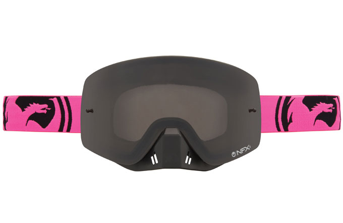 ドラゴンのNFXSゴーグルにニューカラーが登場 オフロード用品ニュース