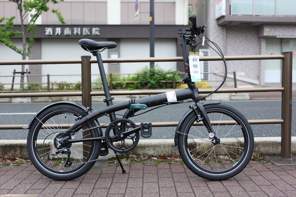 Tern（ターン）Link D8 / ﾘﾝｸ D8 [2022] 店頭在庫限り | CSカンザキ