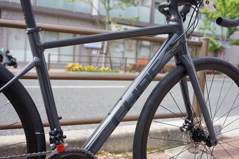 CUBE (キューブ) ATTAIN SL 105完成車【店頭在庫限り】 | CSカンザキ