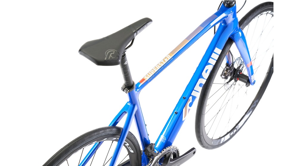 cinelli（チネリ）SUPERSTAR DISC 105 DISC Di2完成車[2023] | CS