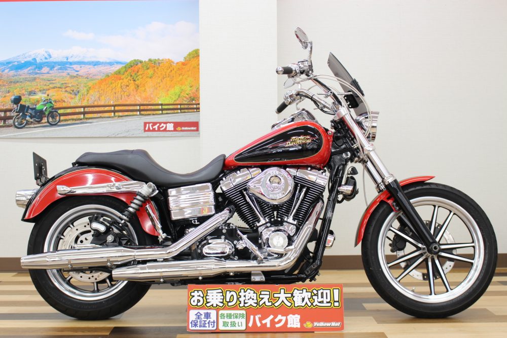 ワイルドにいこう！ハーレーダビッドソン 【FXDL Dyna LowRide