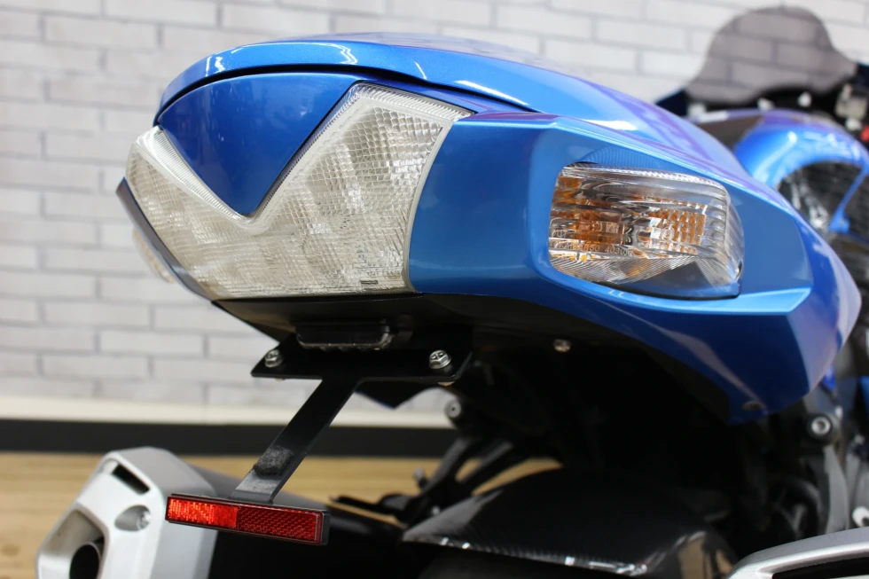 カワサキ ZX-14R ABS 2012モデル ベビーフェイスバックステップ