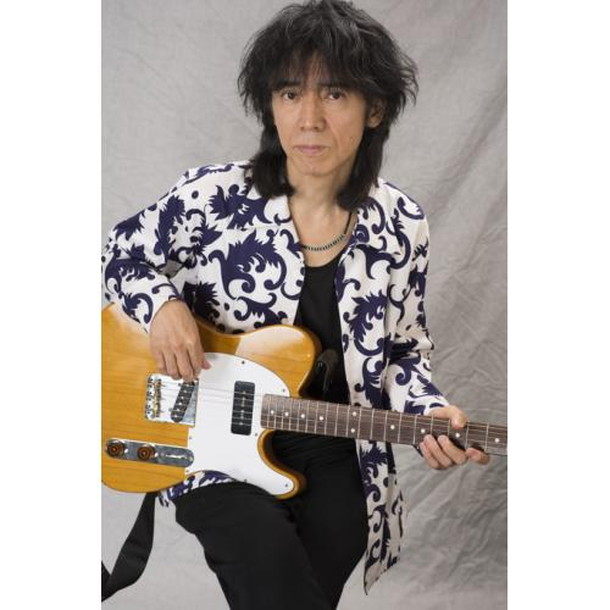 仲井戸“CHABO”麗市 「雨あがりの夜空に」セルフカバー！ 配信＆7インチ