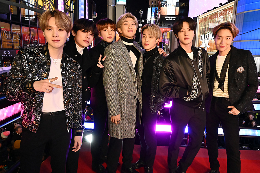 BTS、米ビルボード・ソーシャル・チャート首位最長記録を更新できた