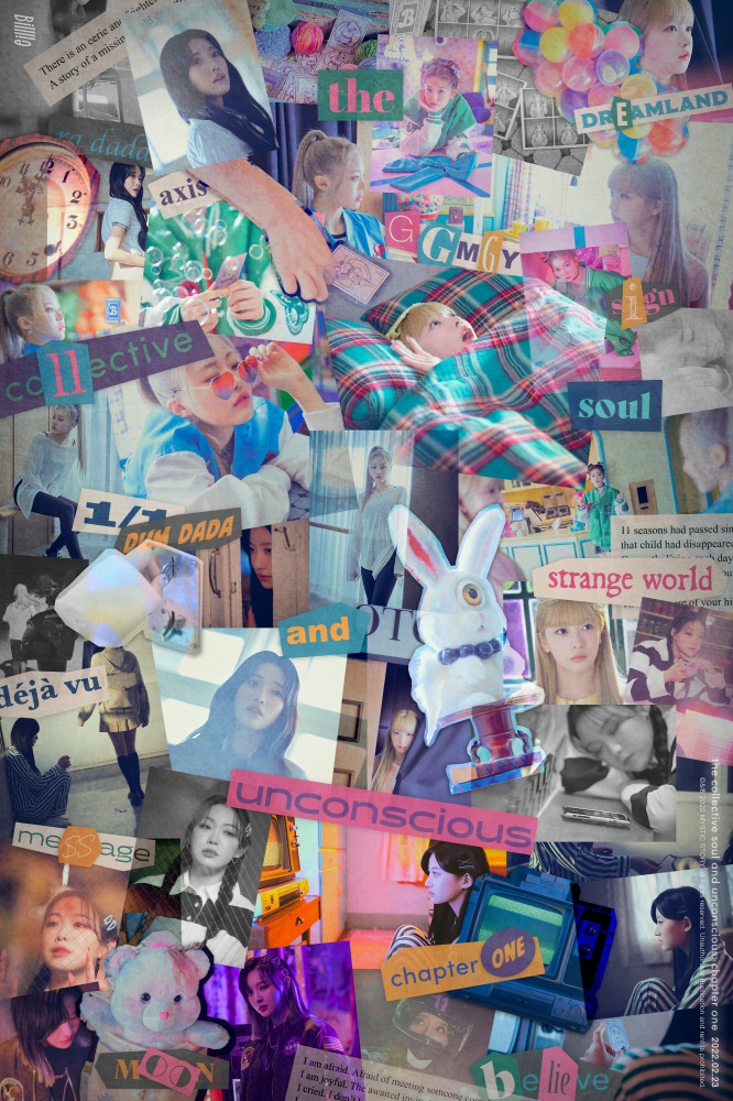 Billlie、2/23に2ndミニアルバム発売決定 カムバックポスターを公開