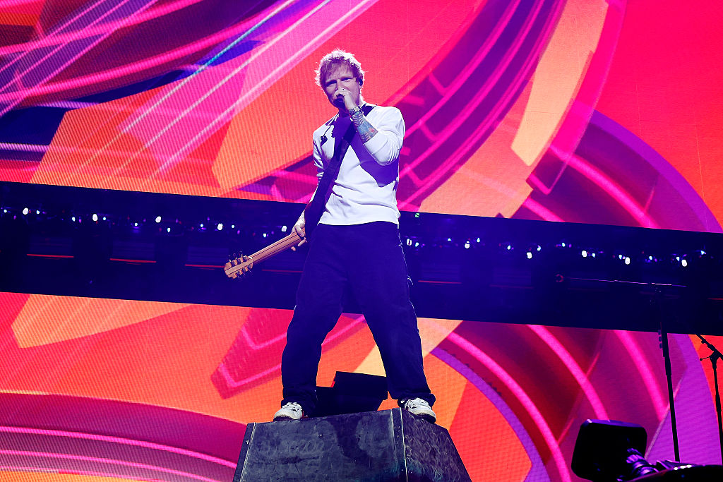 エド・シーラン、最新ツアー開幕に向けてセットリストのプレイリスト