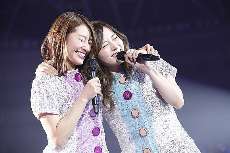 乃木坂46【7th YEAR BIRTHDAY LIVE】初日、西野七瀬がサプライズ登場