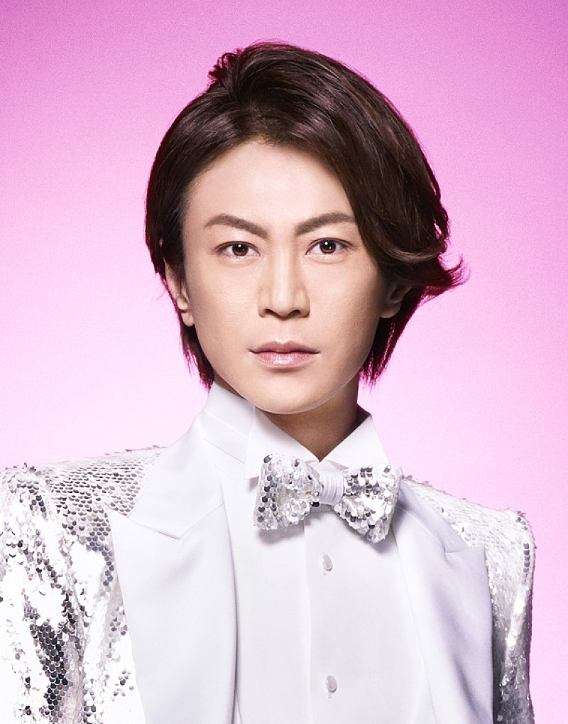 氷川きよし、ニュー・アルバムで「新・演歌名曲コレクション」シリーズ